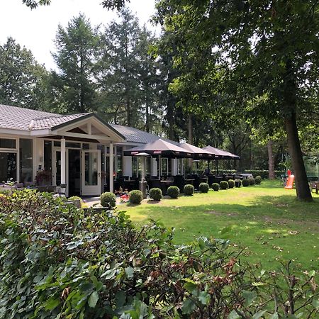 Top Luxe Chalet - Kindvriendelijk - Bos En Heide Harderwijk Exterior photo