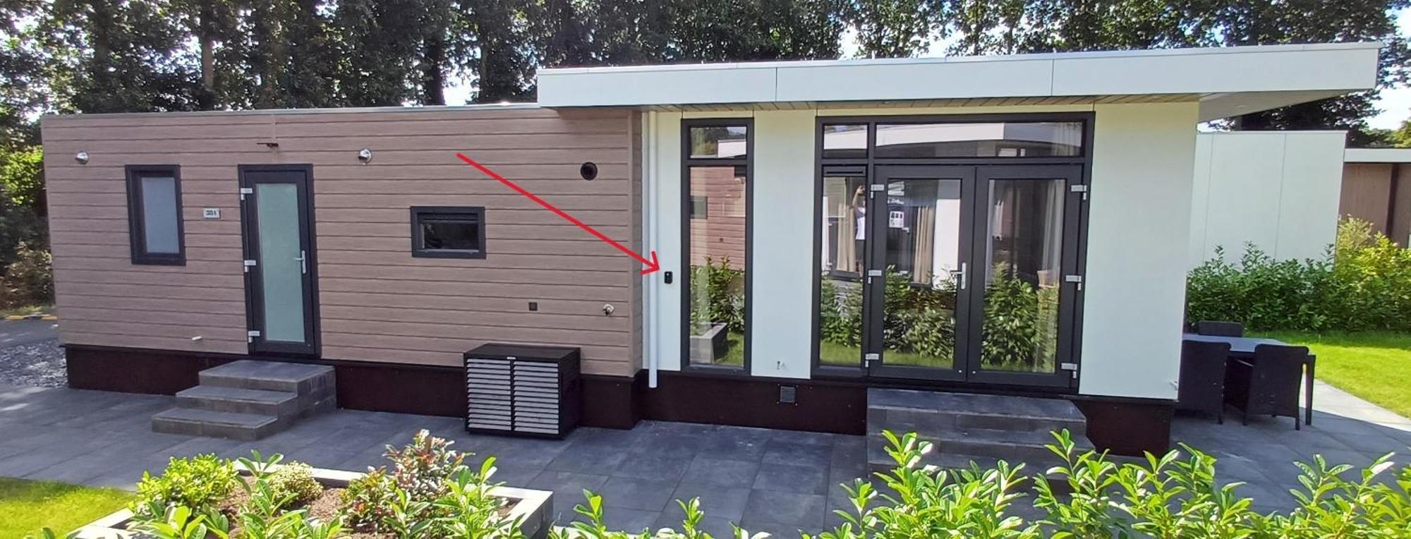 Top Luxe Chalet - Kindvriendelijk - Bos En Heide Harderwijk Exterior photo